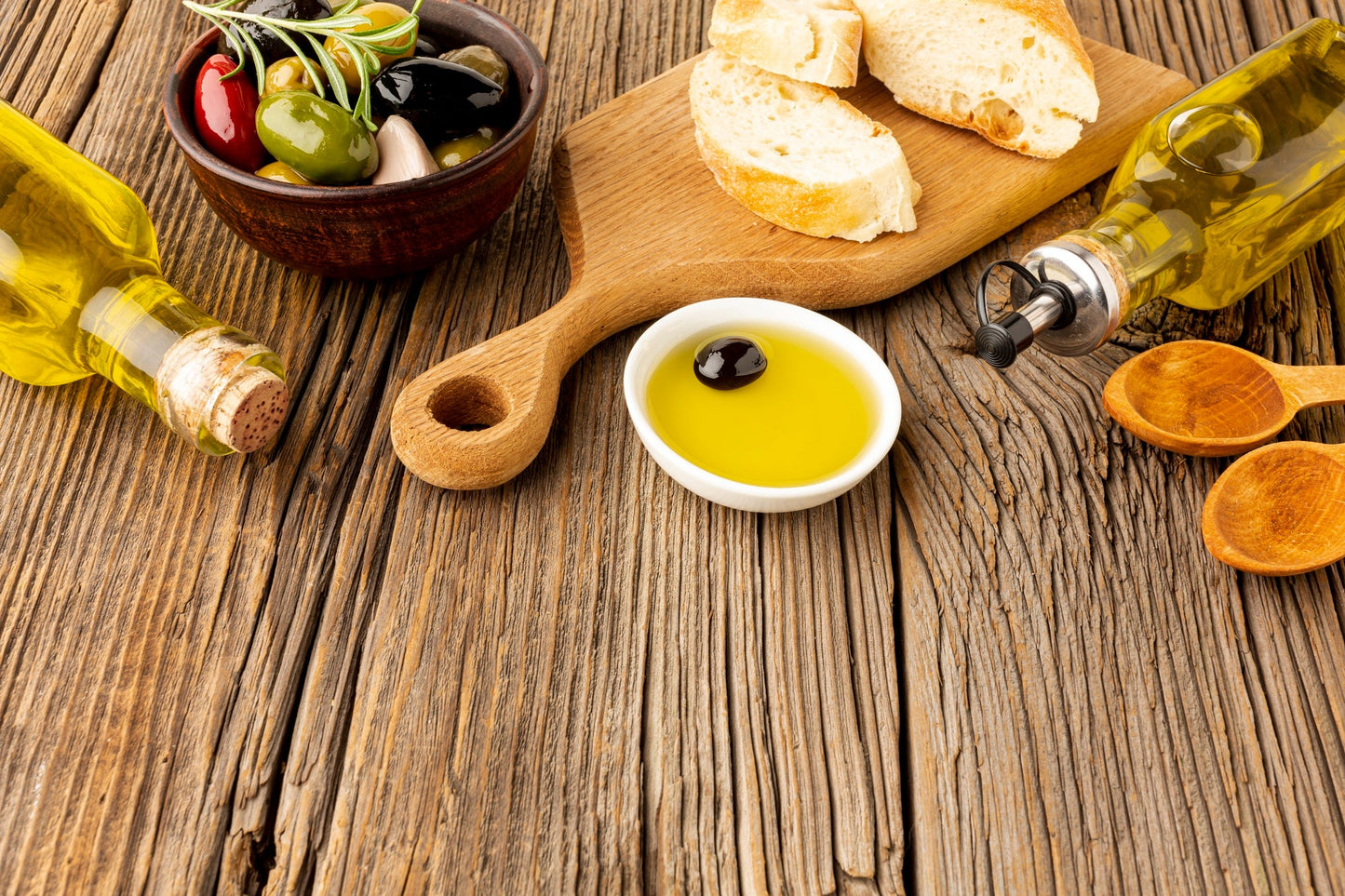 Olio di Oliva Artigianale Extravergine Coratina