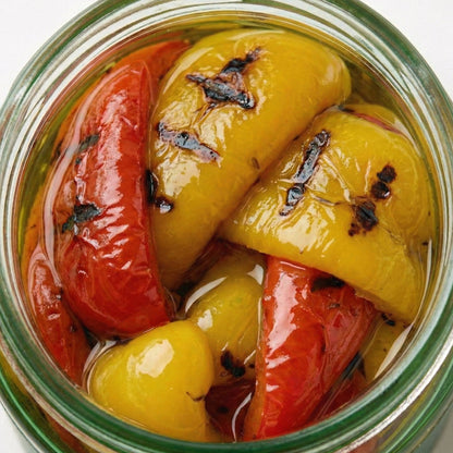 Peperoni Grigliati Pugliesi