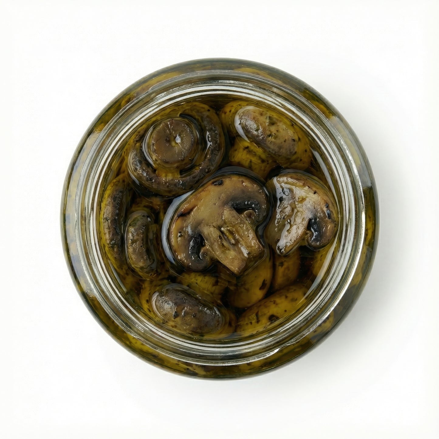 Funghi Champignon Grigliati