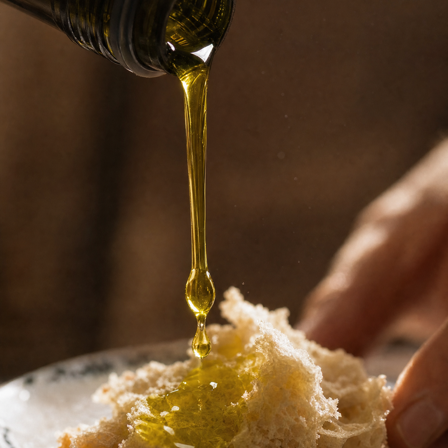 Olio di Oliva Artigianale Extravergine Coratina