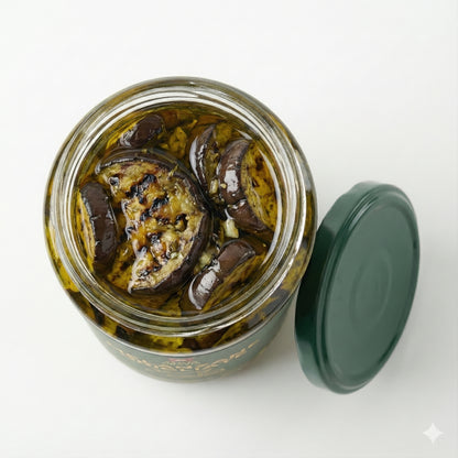 Melanzane Grigliate Pugliesi