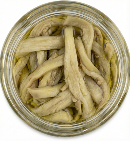 Melanzane a Filetti Sott'Olio